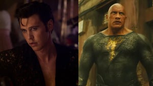 Warner Bros. DC Black Adam Elvis