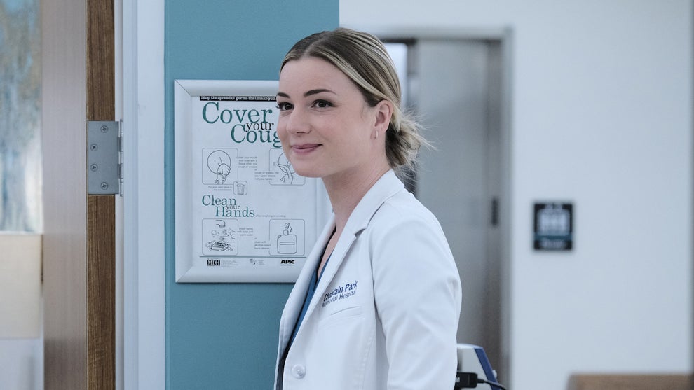 Emily VanCamp