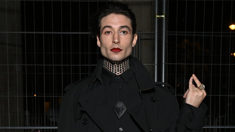 ezra miller