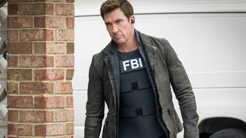 Dylan McDermott, FBI Most Wanted