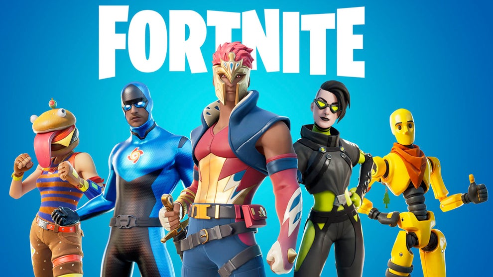 fortnite