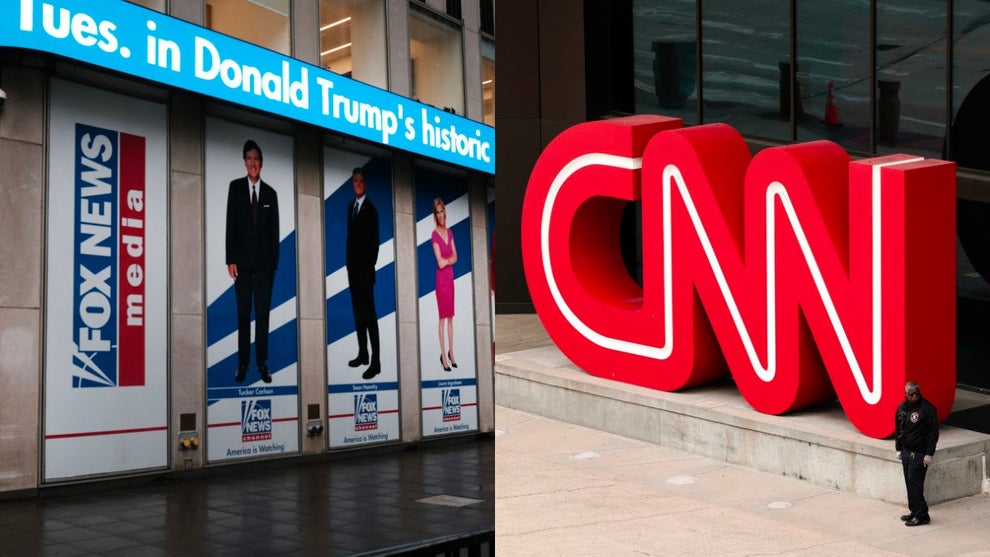 fox news cnn