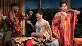 ‘To My Girls’ Off Broadway Review: JC Lee Updates ‘The Boys in the Band’ for Millennial Gay Men