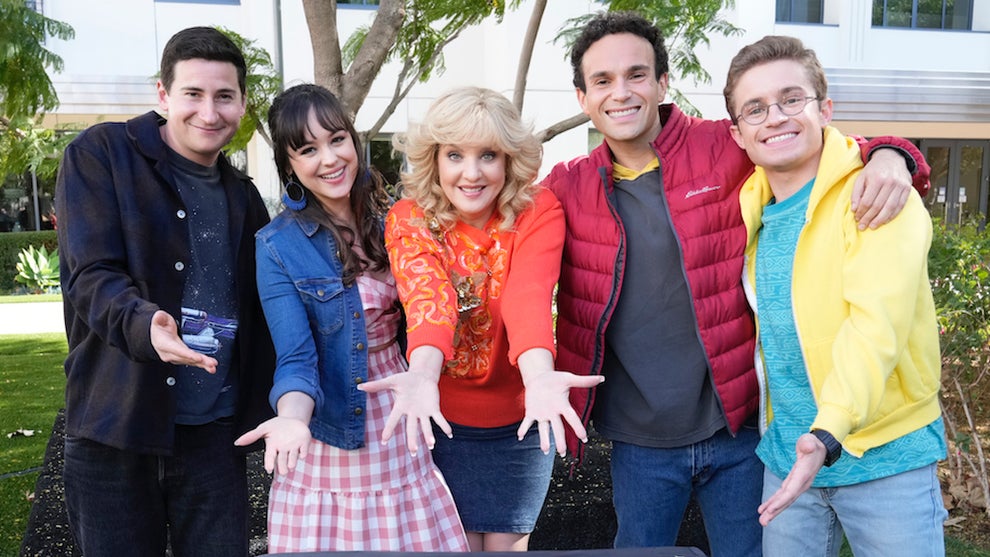 The Goldbergs