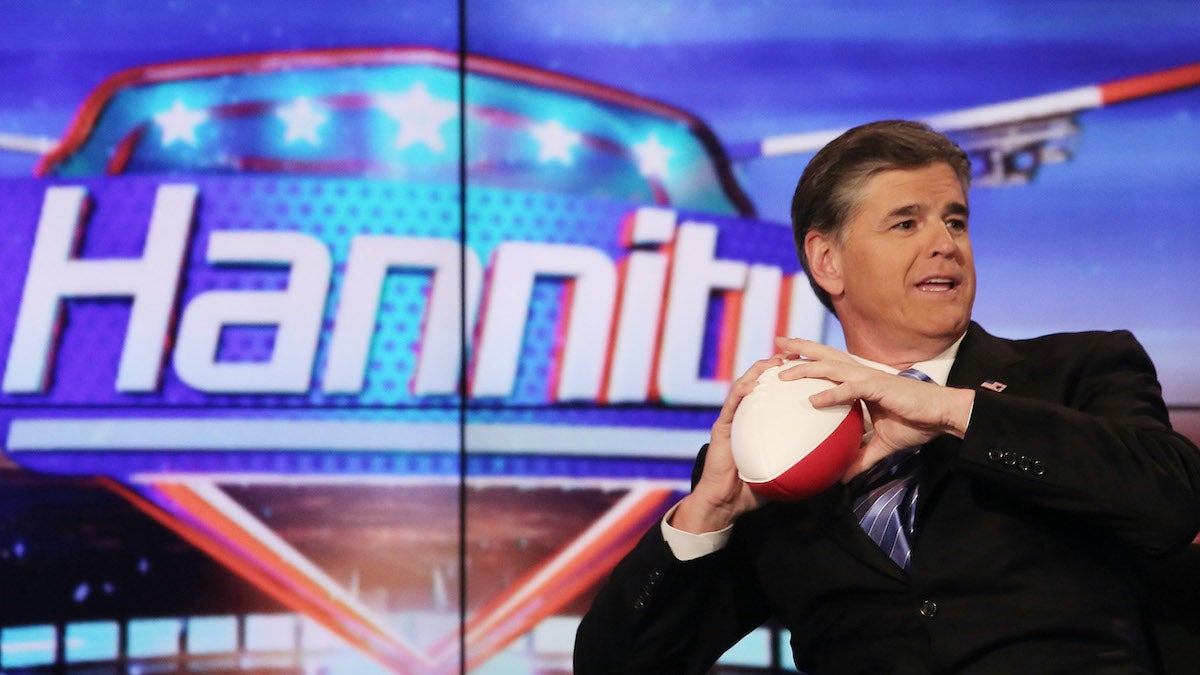 Sean Hannity Passes Larry King as LongestRunning Cable News Host in