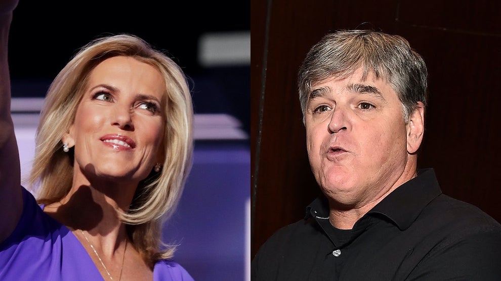 Laura Ingraham Sean Hannity