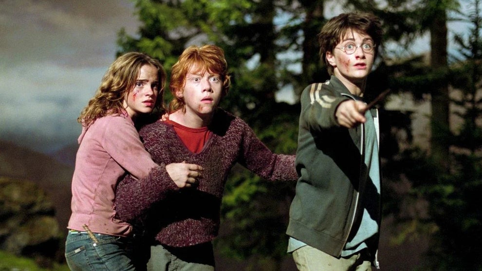 'Harry Potter and the Prisoner of Azkaban'