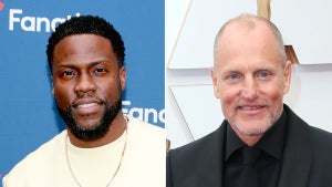 kevin hart woody harrelson The Man From Toronto Netflix