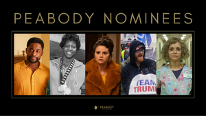 Peabody Award Nominees 2022