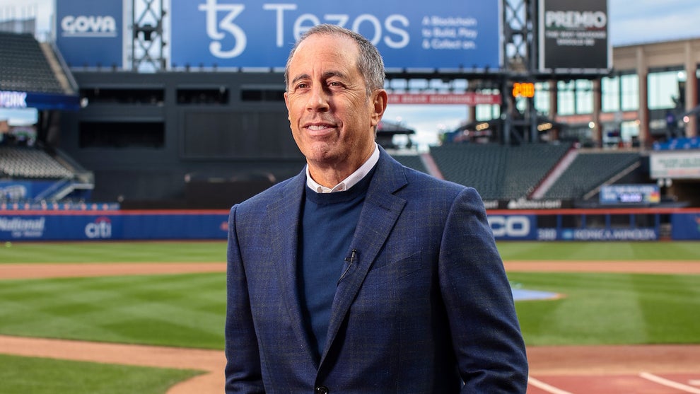 Jerry Seinfeld