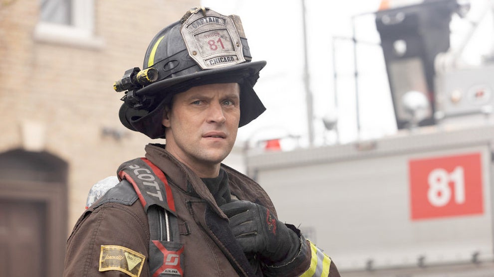 Jesse Spencer