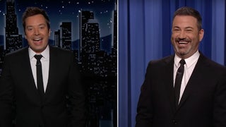 Jimmy Kimmel and Jimmy Fallon Trade Shows, Freaking Everybody Out on April Fool’s Day (Video)