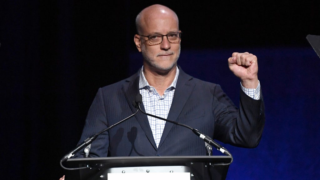 John Fithian CinemaCon