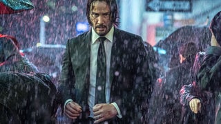 Keanu Reeves Is Back (Again) in First Look at ‘John Wick 4’