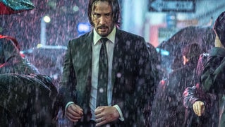 Keanu Reeves Is Back (Again) in First Look at ‘John Wick 4’