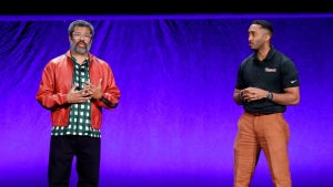 Universal CinemaCon Jordan Peele