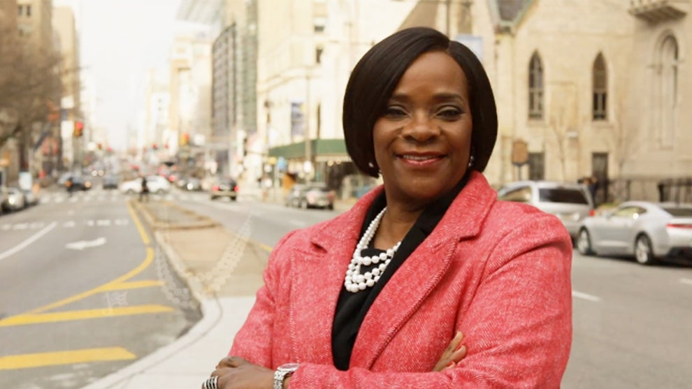 judge paula patrick