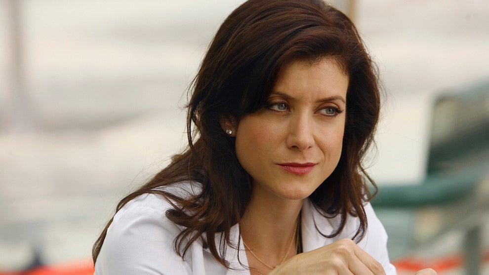 Kate Walsh in "Grey's Anatomy." (Credit: Scott Garfield/Disney General Entertainment Content via Getty Images)