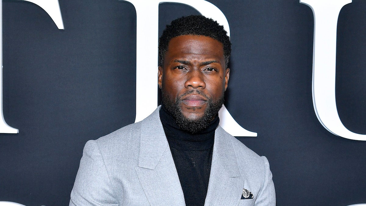 WME Signs Kevin Hart in All Areas