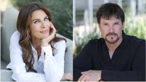 Kristian Alfonso, Peter Reckell