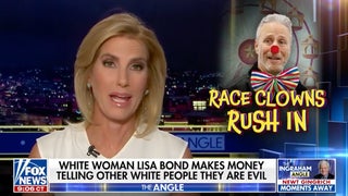 Laura Ingraham Attacks Jon Stewart as ‘Sneering Prig’ Who’s ‘Blissfully Self-Unaware’ on Racial Issues (Video)