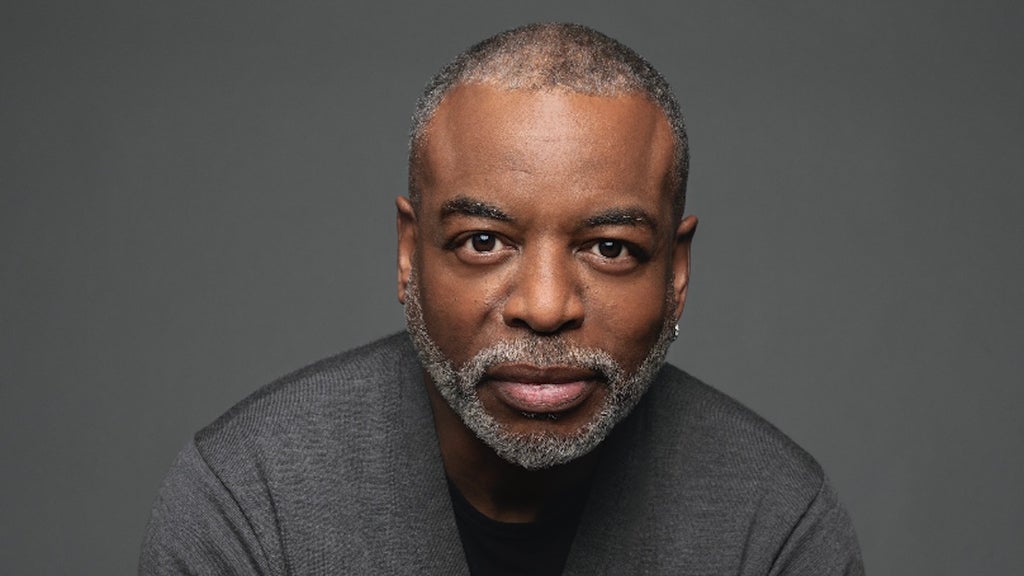 LeVar Burton
