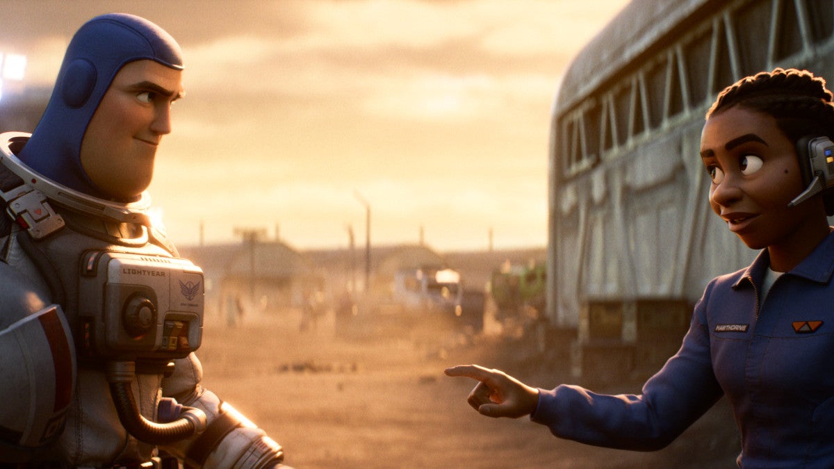 ‘Lightyear’ Pixar Shares First 30 Minutes at CinemaCon TheWrap