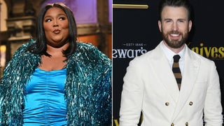 ‘SNL’ Host Lizzo Addresses the Chris Evans Pregnancy Rumors – That She Made Up (Video)