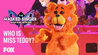 ‘Masked Singer’: Ken Jeong Tries to Convince the Judges That Miss Teddy Is a Gospel Artist (Exclusive Video)