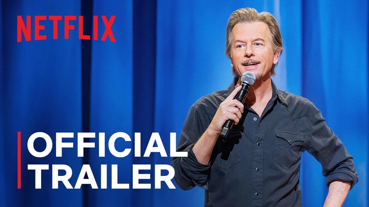 David Spade Gets Candid in 'Nothing Personal' Trailer