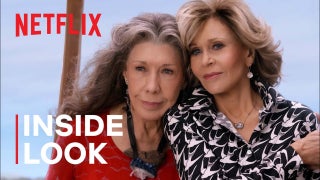 ‘Grace and Frankie’ Farewell Season Featurette Celebrates the End of an Era With Fun Facts About the Show’s Past (Video)