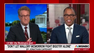 ‘Morning Joe’ Hosts Call Out Republican ‘Freak Show’: ‘You’re Calling Us the Others?’ (Video)