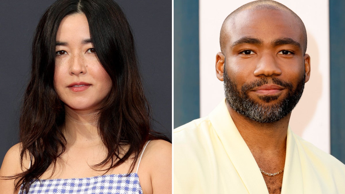 Maya Erskine to Star With Donald Glover in Mr. and Mrs. Smith Series