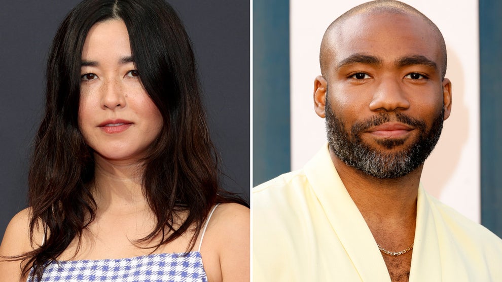 maya-erskine-donald-glover