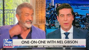 mel gibson jesse watters