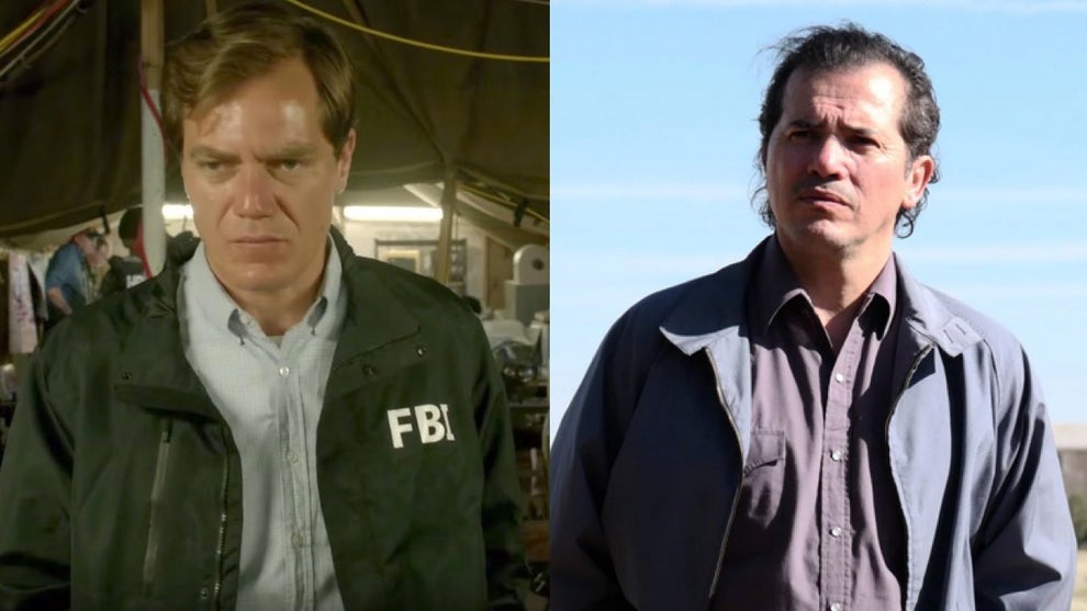Michael Shannon, John Leguizamo