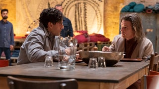 ‘Moon Knight’: Oscar Isaac and Ethan Hawke Break Down That Episode 4 Twist Ending