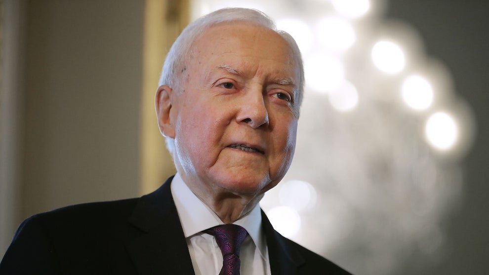 orrin hatch