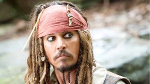 johnny depp pirates of the caribbean