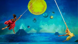 ‘The Little Prince’ Broadway Review: Classic Tale Gets Dull Cirque du Soleil Lite Treatment