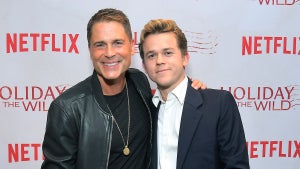 Rob Lowe, John Owen Lowe
