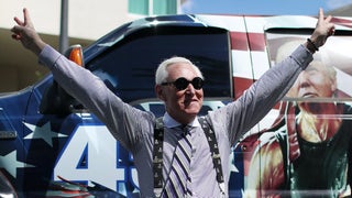 Roger Stone Rejoins Twitter, Brags About It, and Is Swiftly Re-Banned