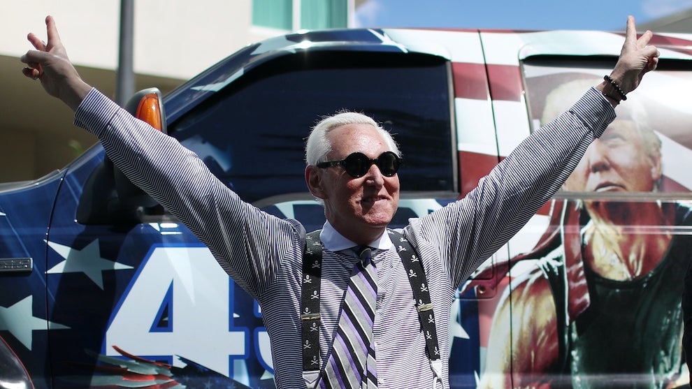 Roger Stone