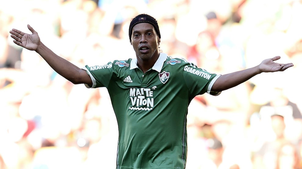 Ronaldhino