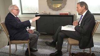Charlie Rose Returns 4 Years After #MeToo Firing With New Interview With Warren Buffett
