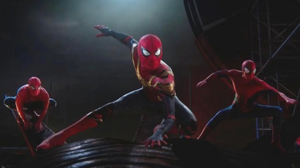 Spider-Man: No Way Home