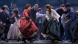‘Paradise Square’ Broadway Review: Call Her Madam, or Return of the Happy Hookers