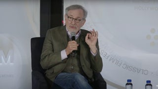 Steven Spielberg Explains How ‘Close Encounters’ and His Parents’ Divorce Inspired ‘E.T.’ (Video)
