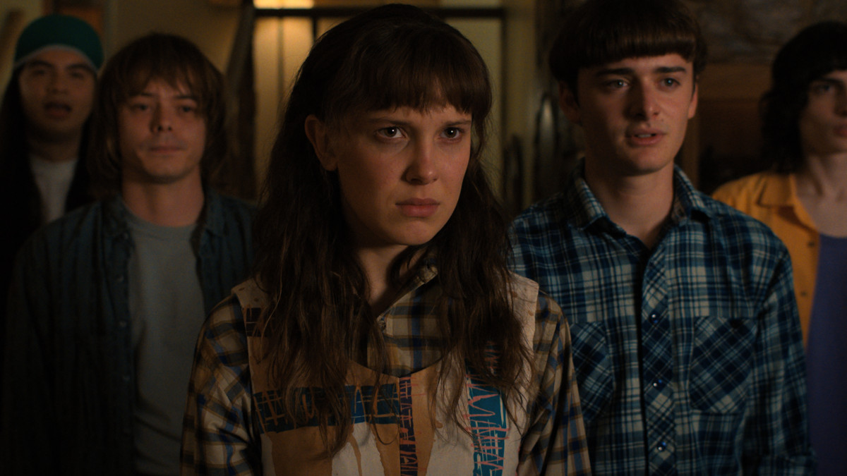 Stranger Things Season 4, Part 2 Serves Up Oversized Blockbuster