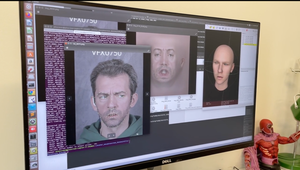 The Champion Deepfake